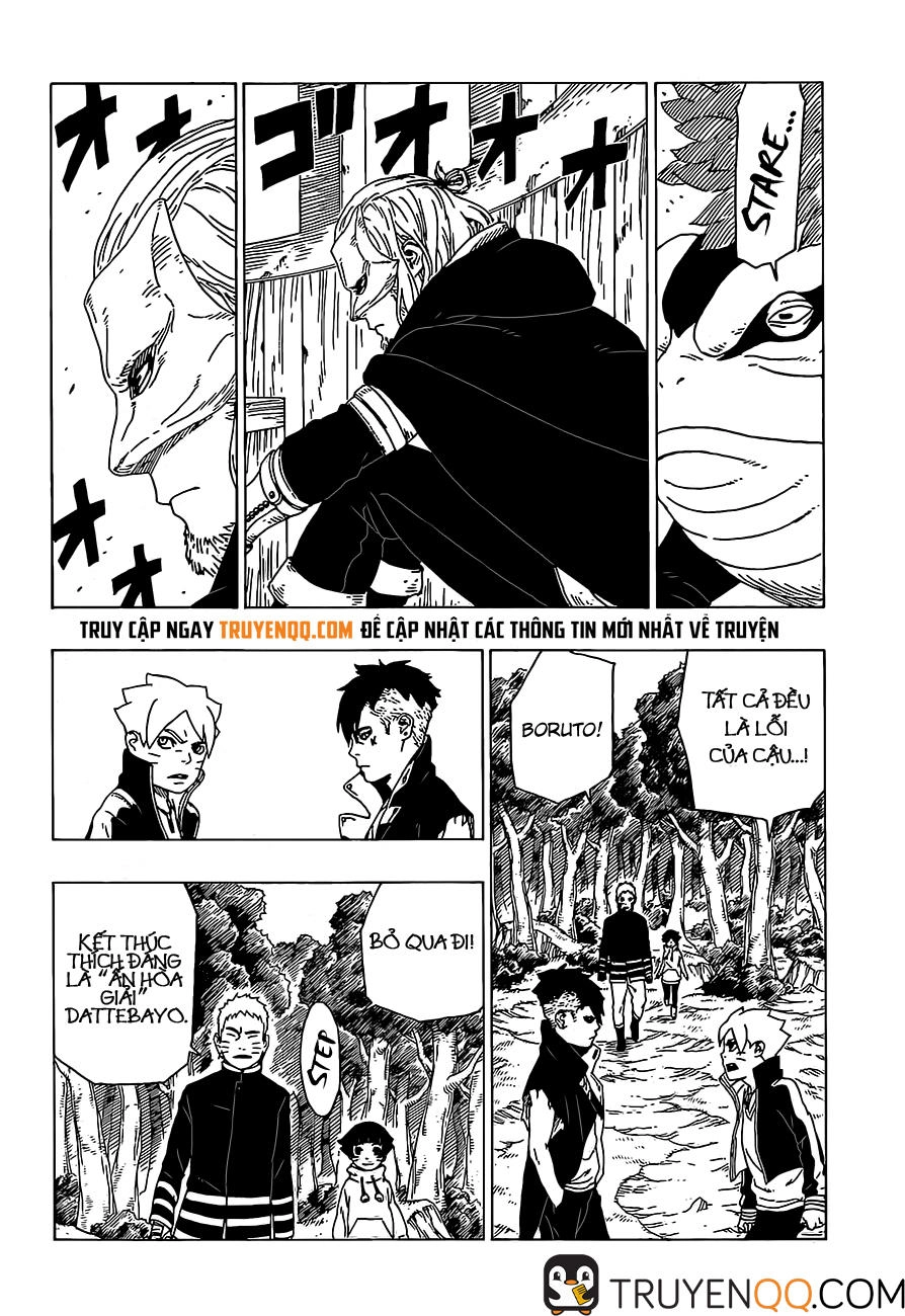 Uzumaki Boruto Chapter 30 - 22
