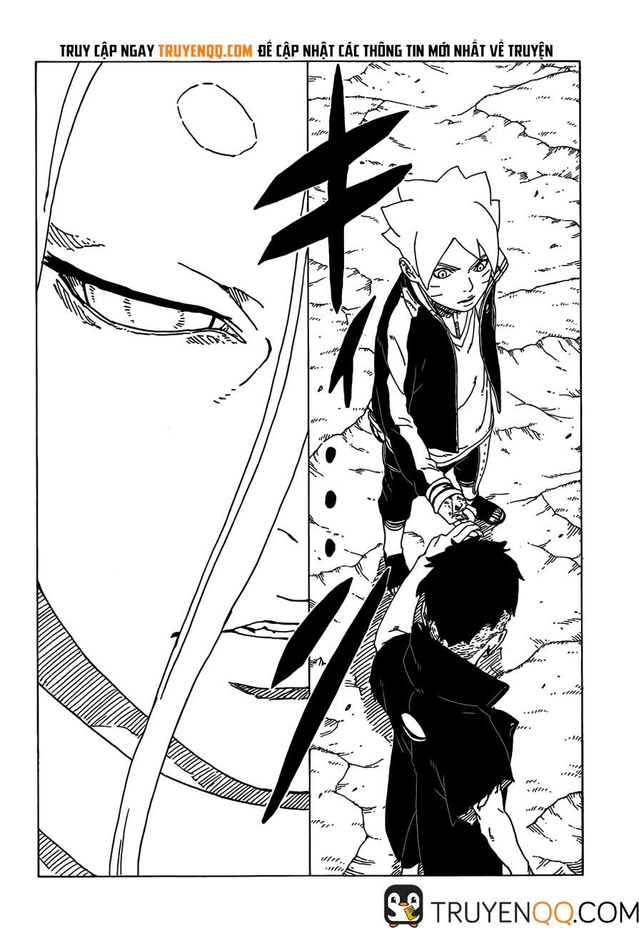 Uzumaki Boruto Chapter 30 - 24