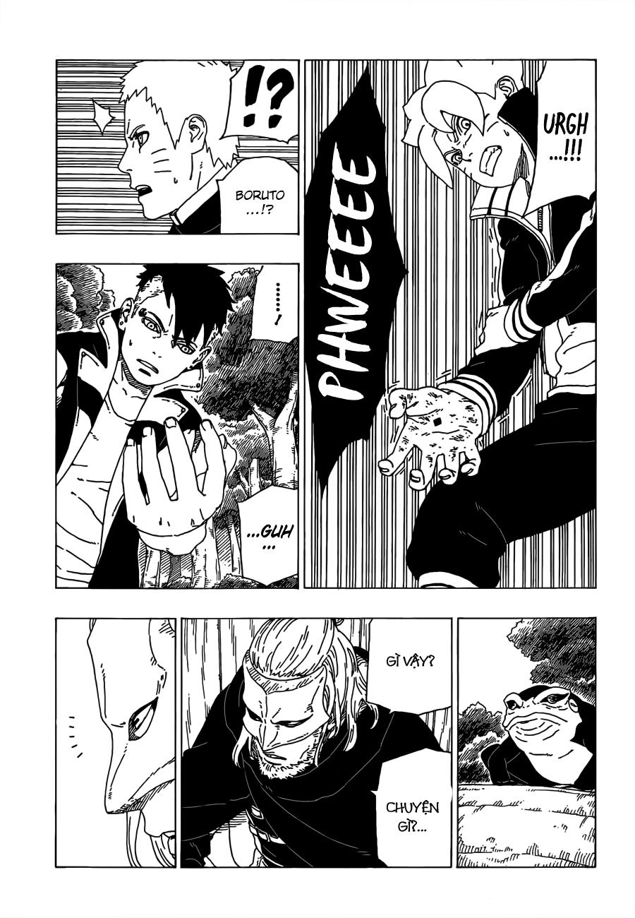 Uzumaki Boruto Chapter 30 - 25