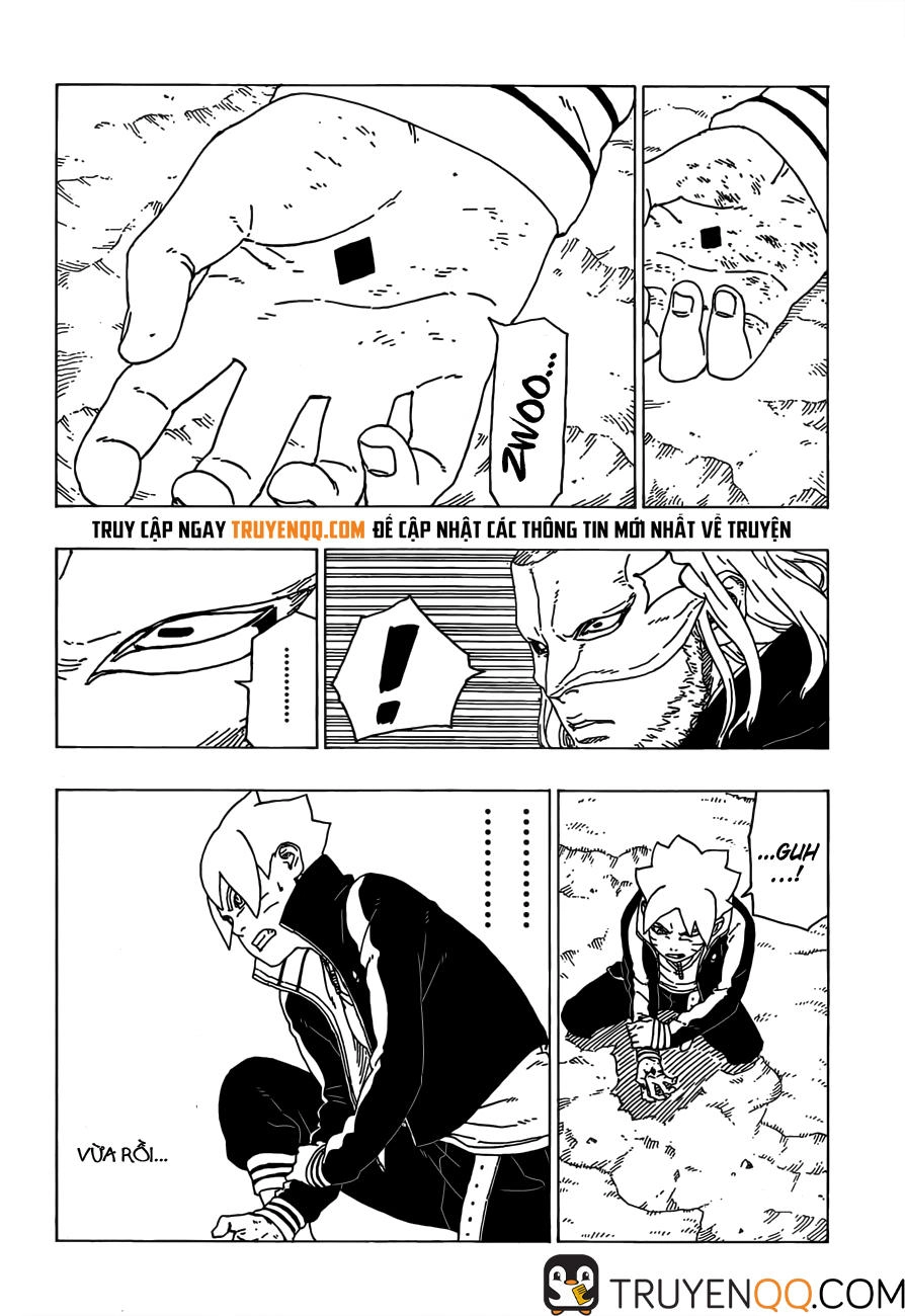 Uzumaki Boruto Chapter 30 - 26