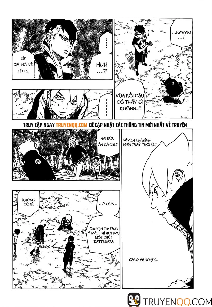 Uzumaki Boruto Chapter 30 - 28