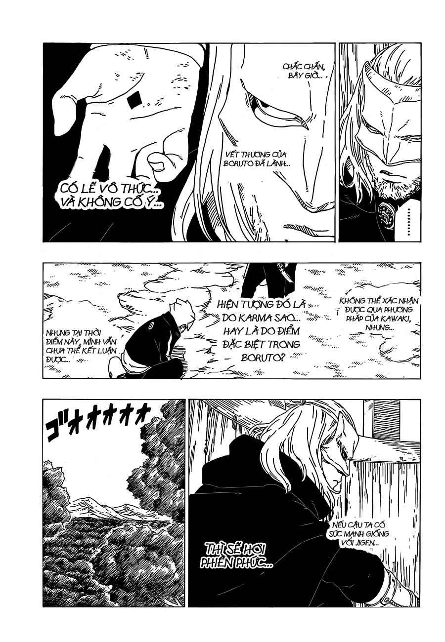 Uzumaki Boruto Chapter 30 - 29