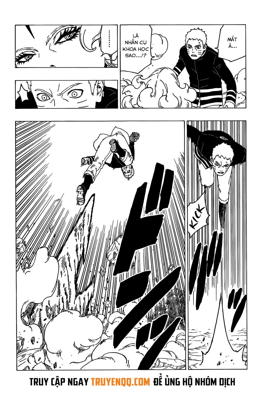 Uzumaki Boruto Chapter 31 - 13