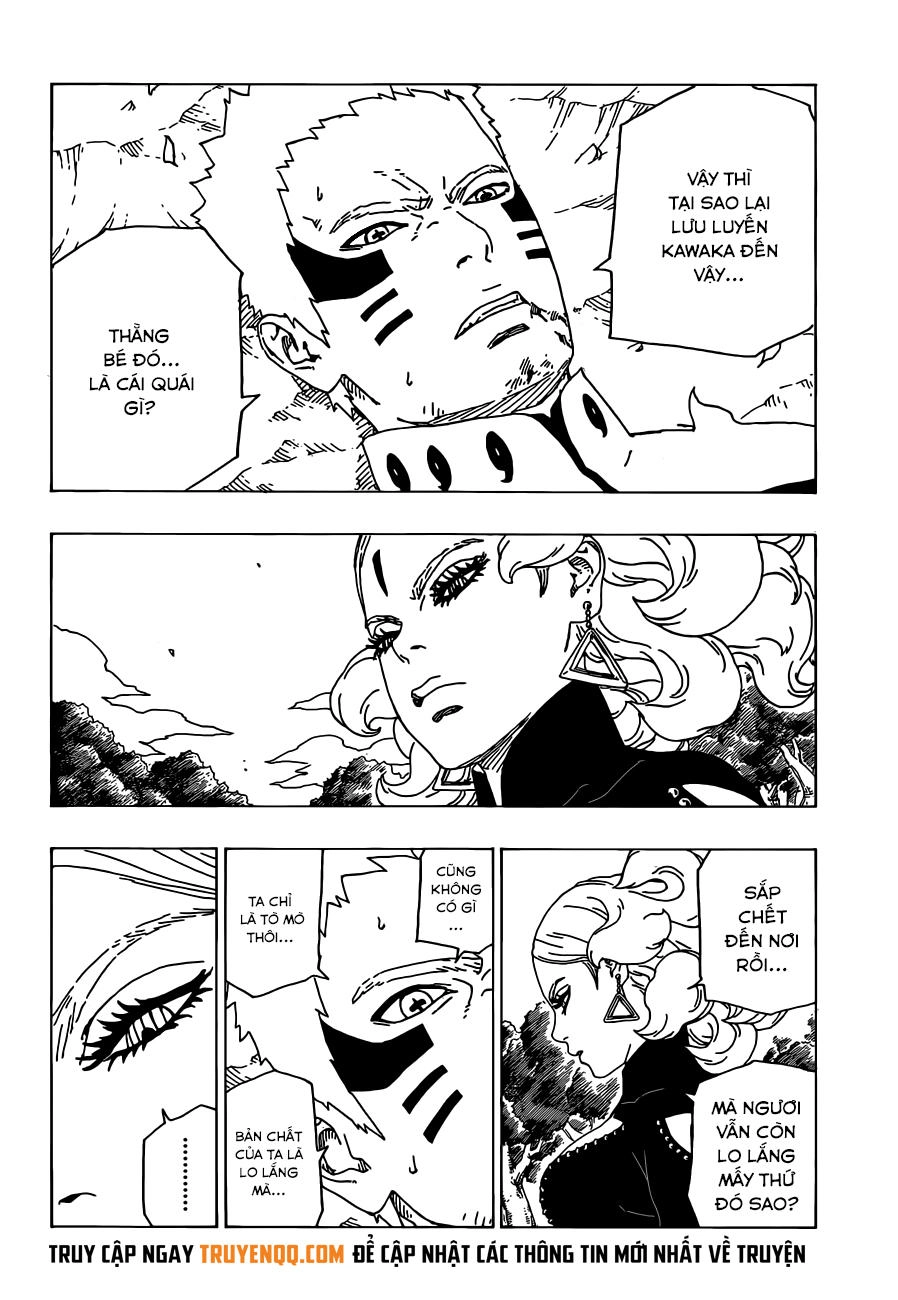 Uzumaki Boruto Chapter 31 - 27