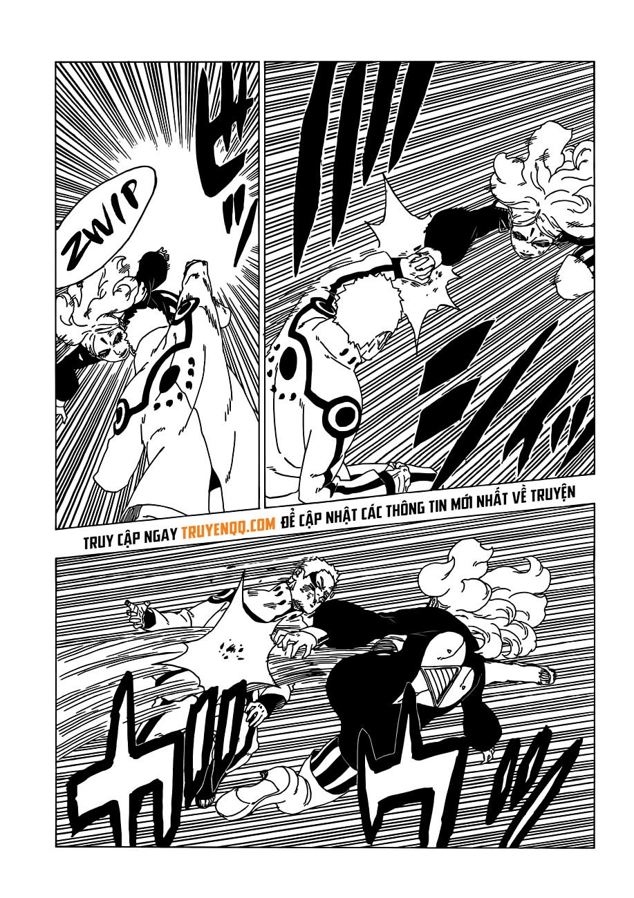 Uzumaki Boruto Chapter 32 - 23