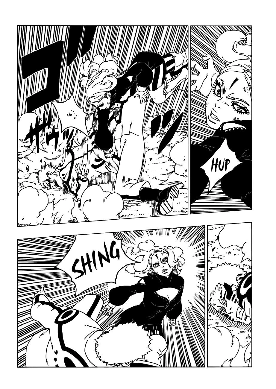 Uzumaki Boruto Chapter 32 - 24