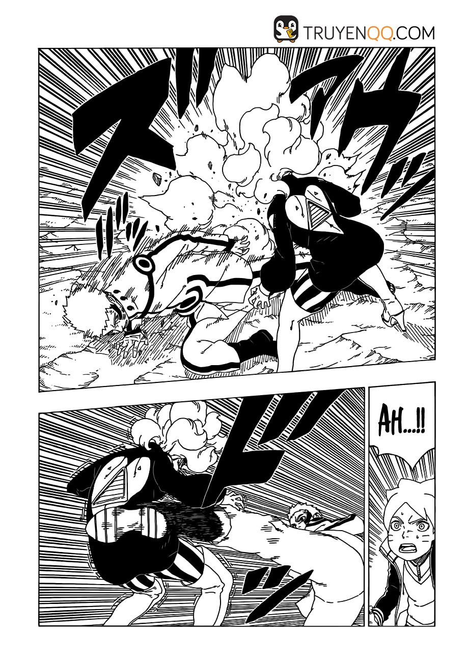 Uzumaki Boruto Chapter 32 - 25