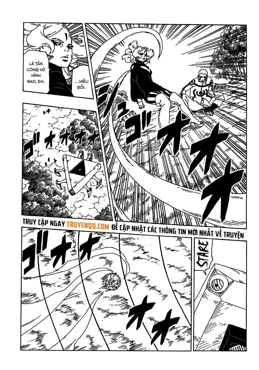Uzumaki Boruto Chapter 32 - 31