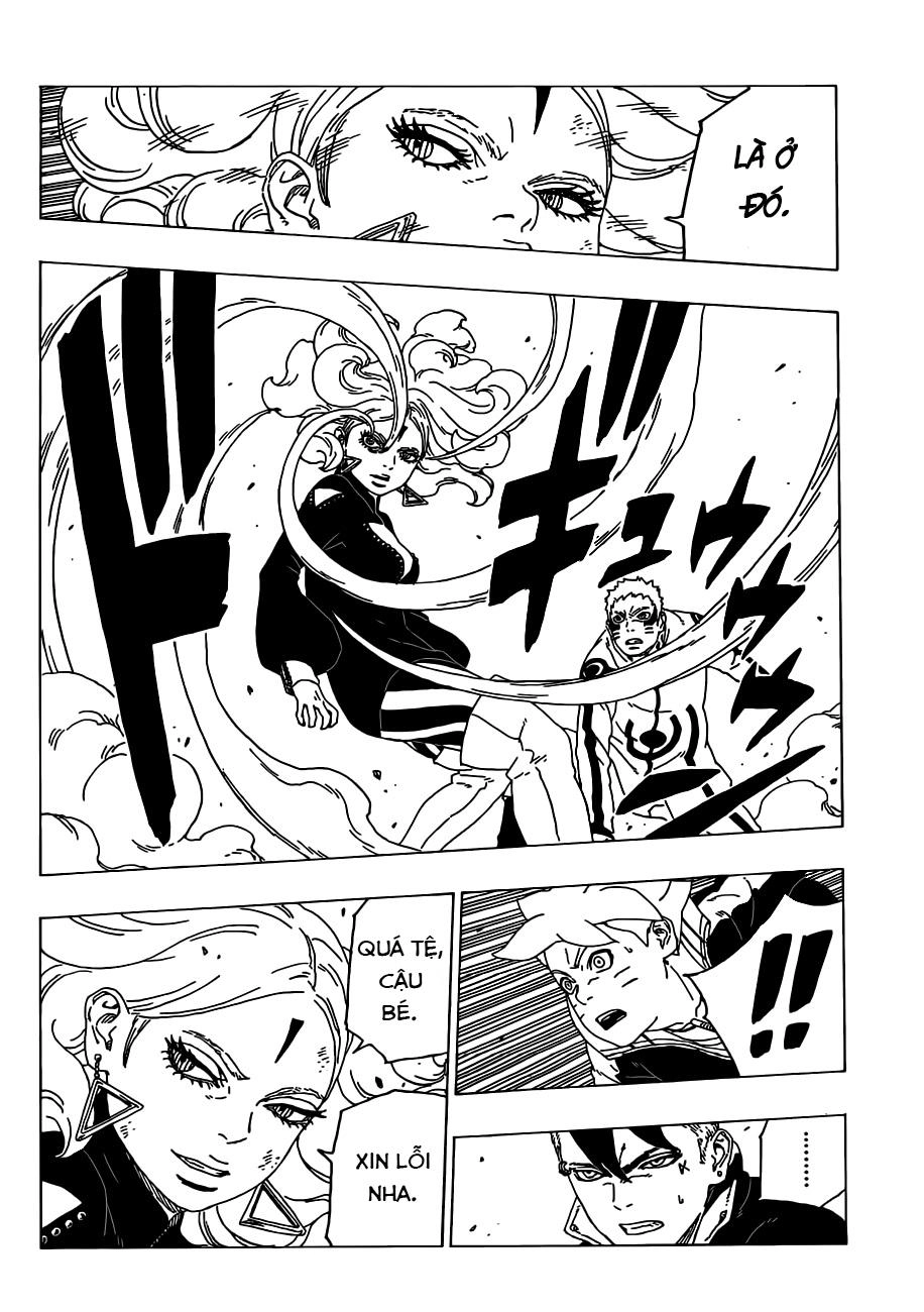 Uzumaki Boruto Chapter 32 - 32