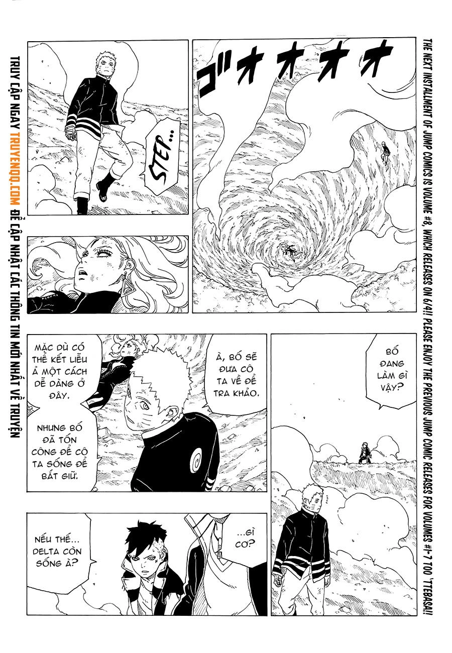 Uzumaki Boruto Chapter 34 - 2