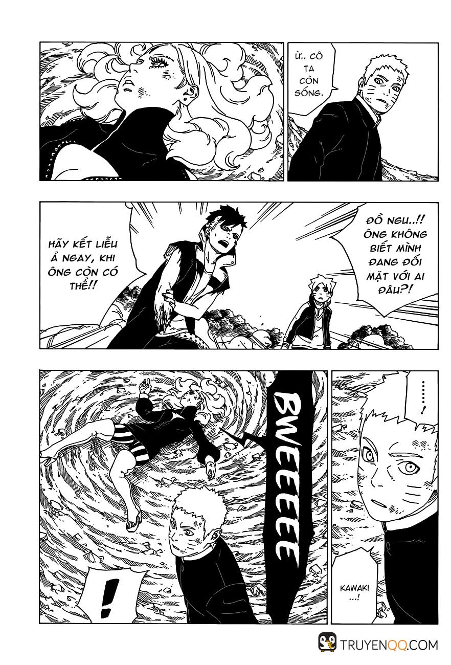 Uzumaki Boruto Chapter 34 - 3