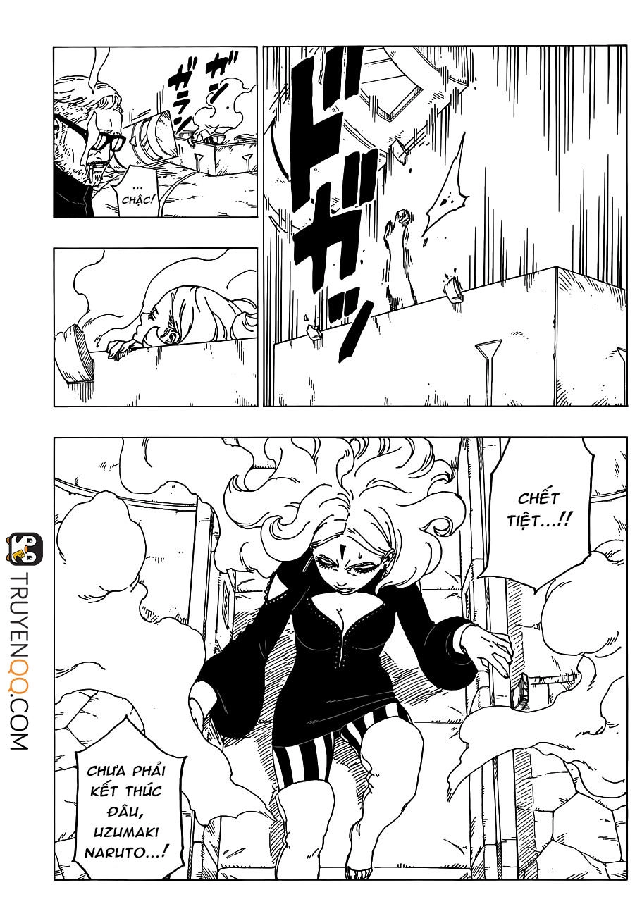 Uzumaki Boruto Chapter 34 - 17