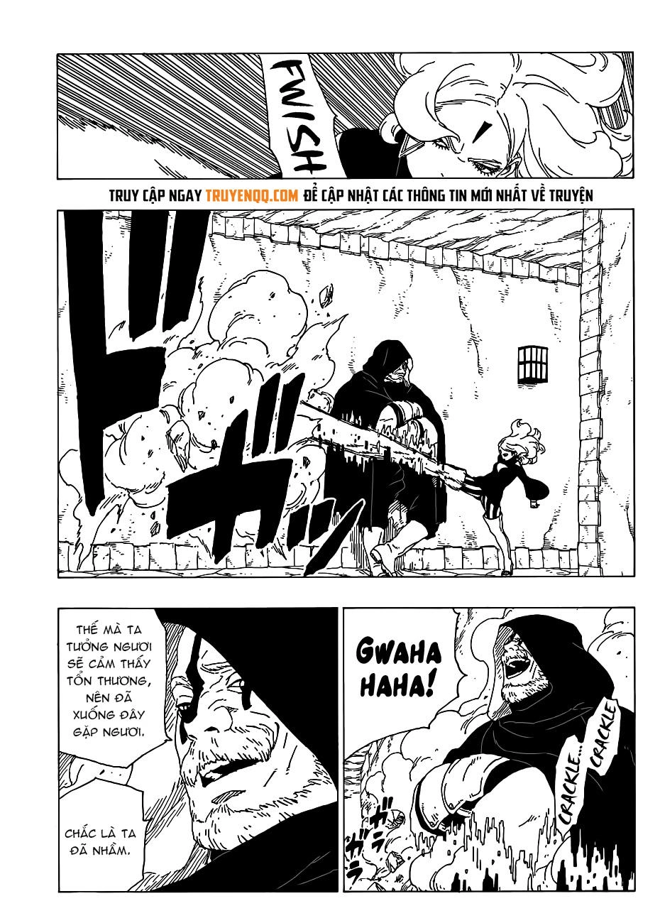 Uzumaki Boruto Chapter 34 - 19