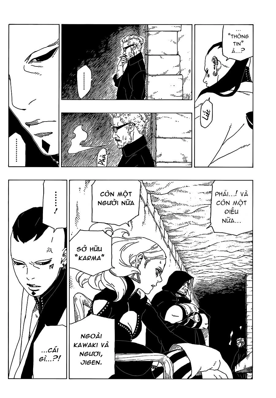 Uzumaki Boruto Chapter 34 - 22