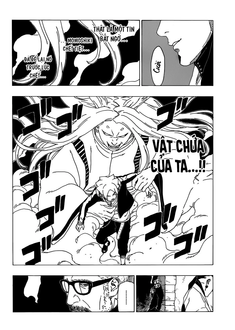 Uzumaki Boruto Chapter 34 - 24