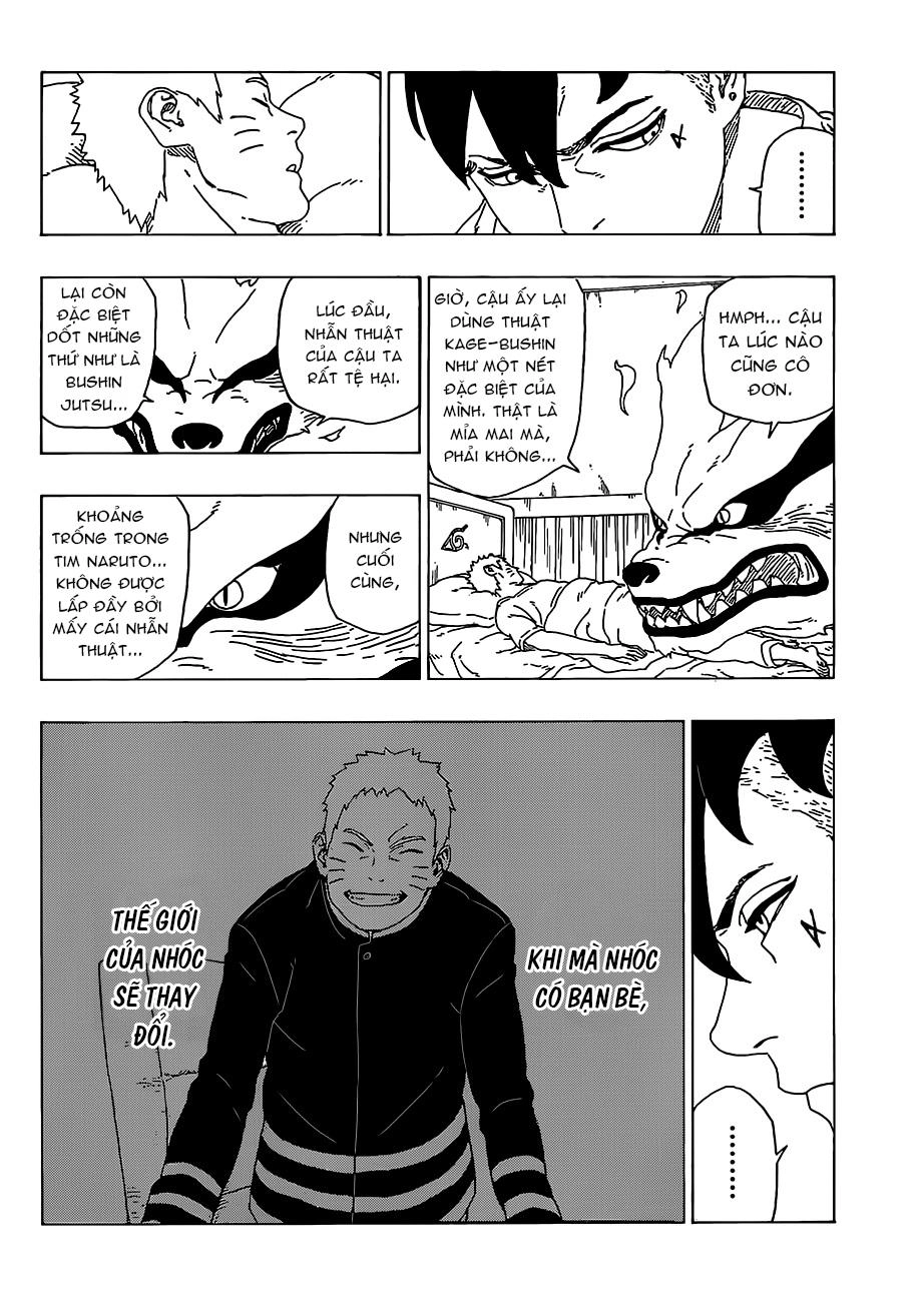 Uzumaki Boruto Chapter 35 - 7