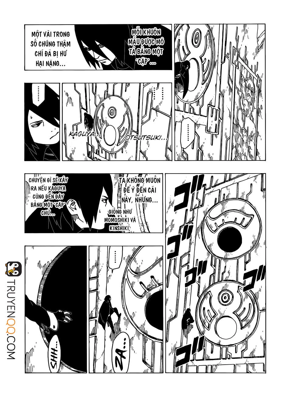 Uzumaki Boruto Chapter 35 - 20