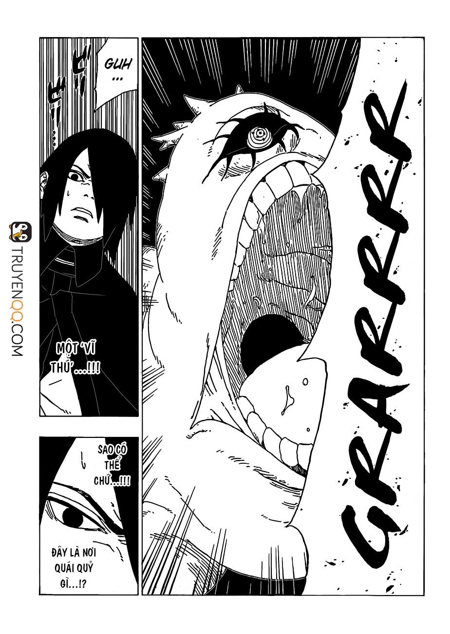 Uzumaki Boruto Chapter 35 - 24