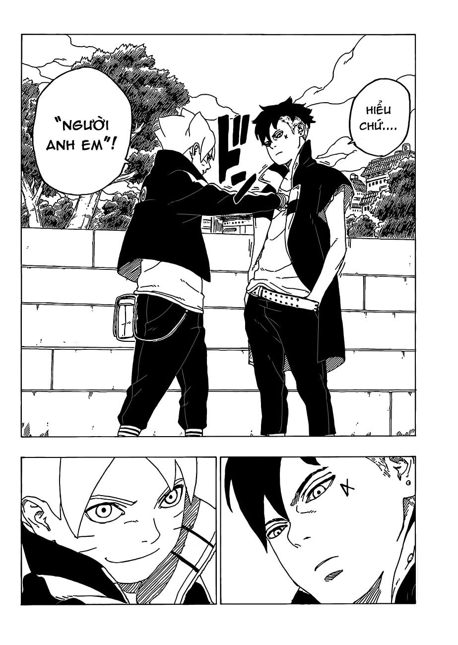 Uzumaki Boruto Chapter 35 - 31