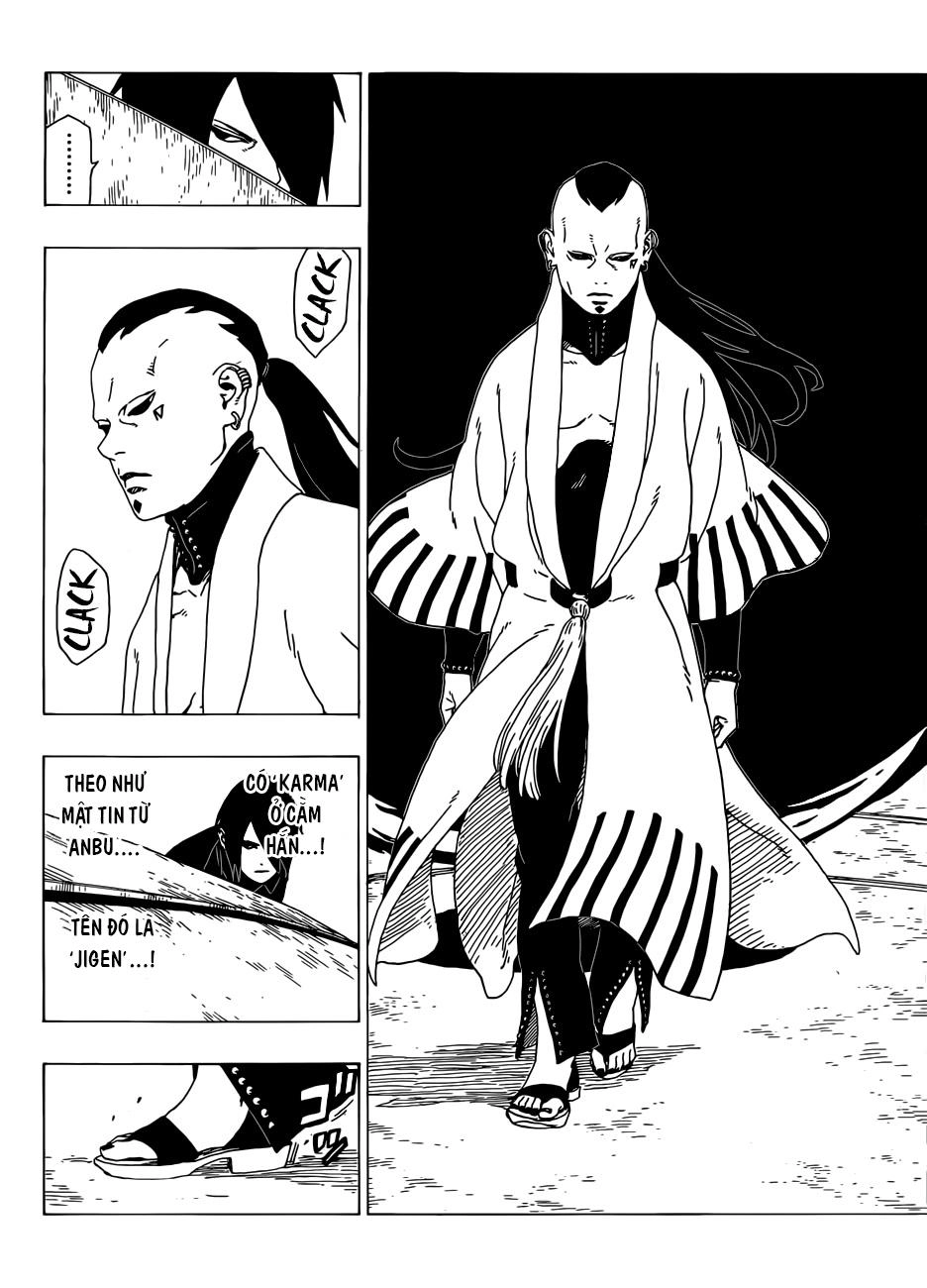 Uzumaki Boruto Chapter 35 - 35