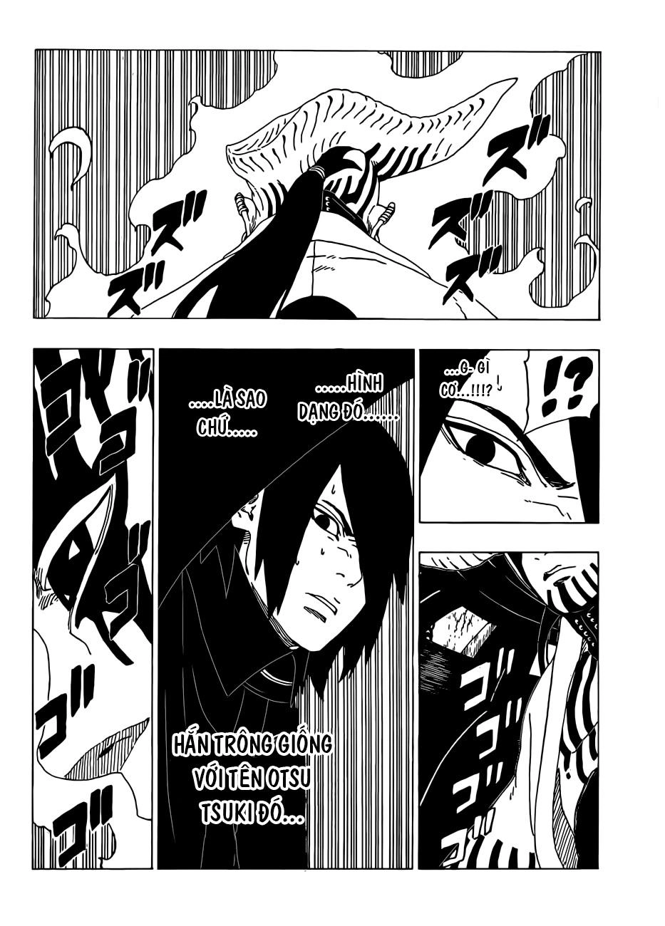 Uzumaki Boruto Chapter 35 - 39