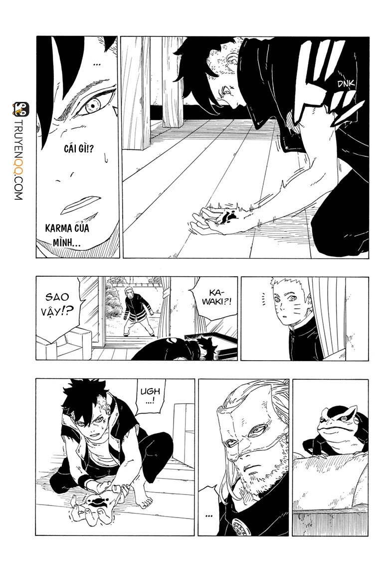 Uzumaki Boruto Chapter 36 - 19