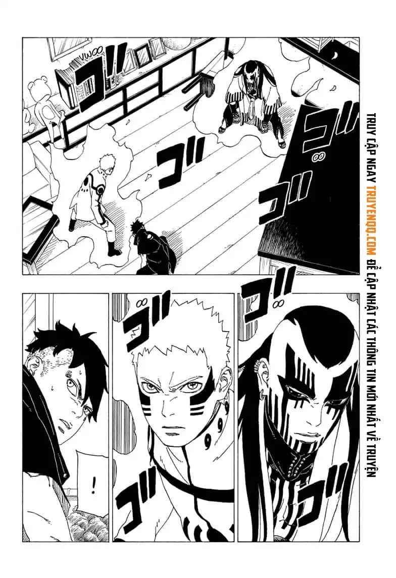 Uzumaki Boruto Chapter 37 - 3
