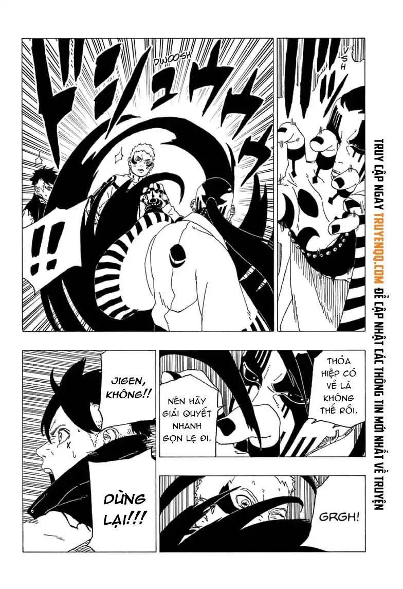 Uzumaki Boruto Chapter 37 - 7