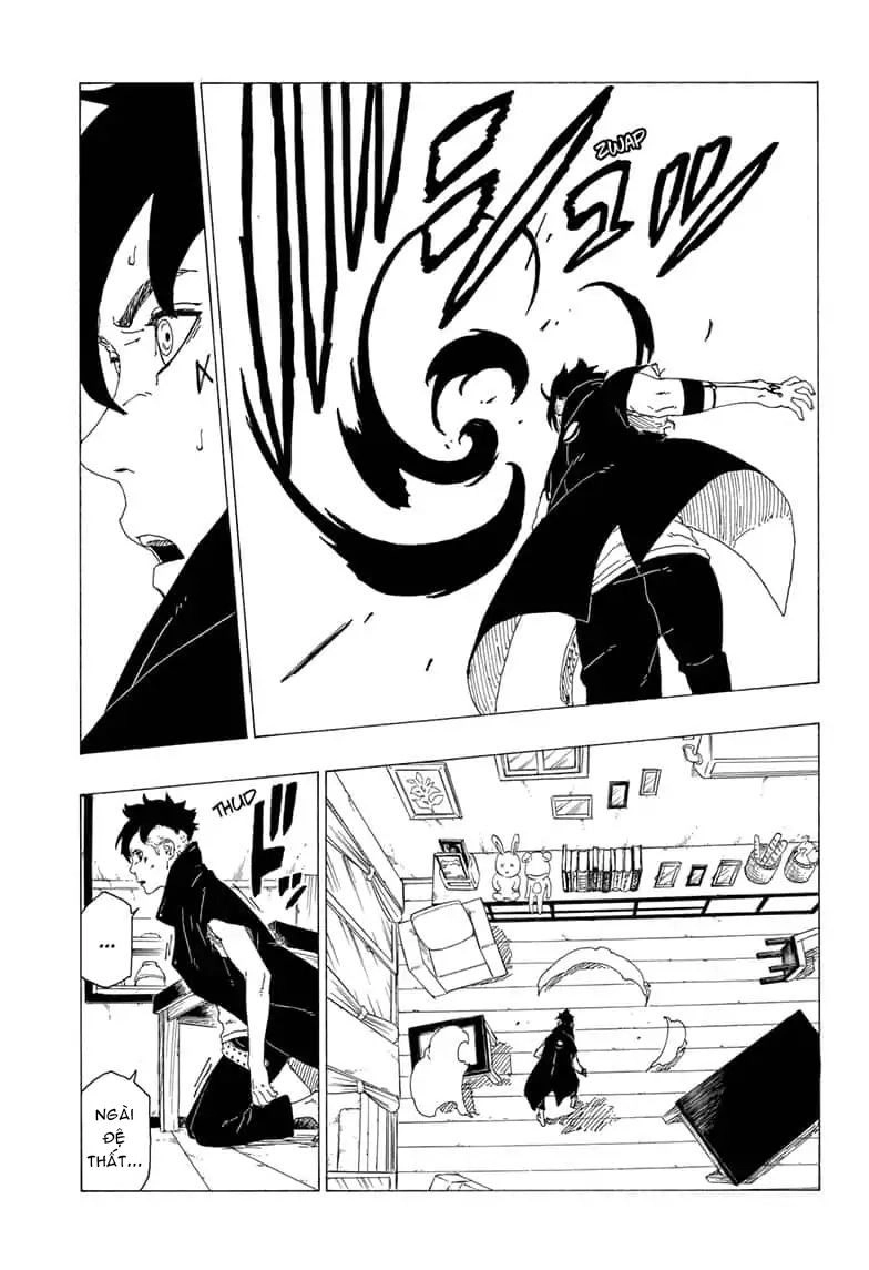 Uzumaki Boruto Chapter 37 - 8