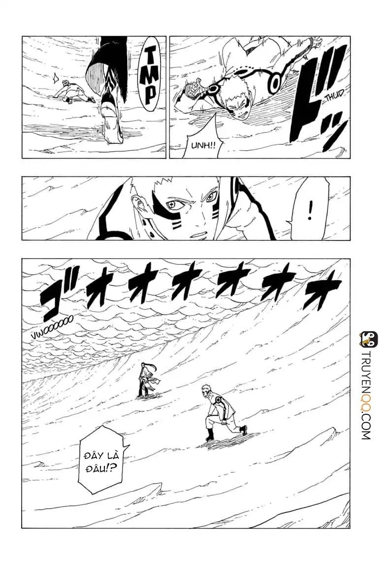 Uzumaki Boruto Chapter 37 - 9