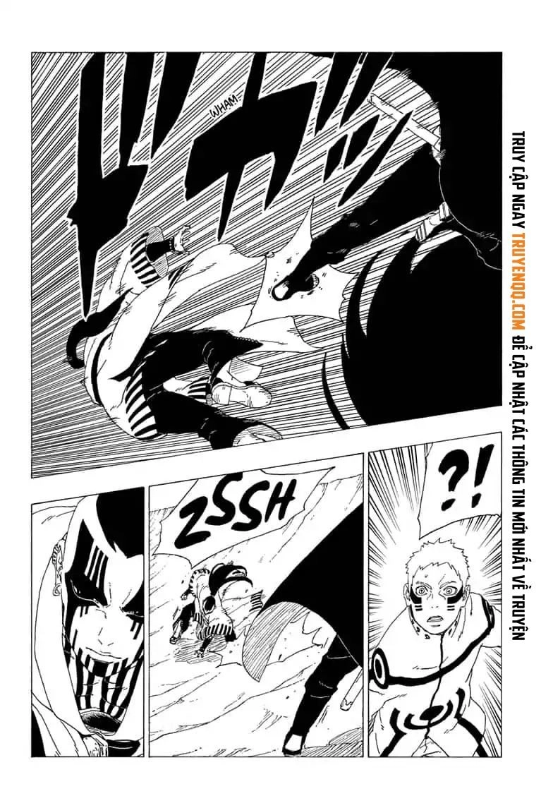 Uzumaki Boruto Chapter 37 - 11