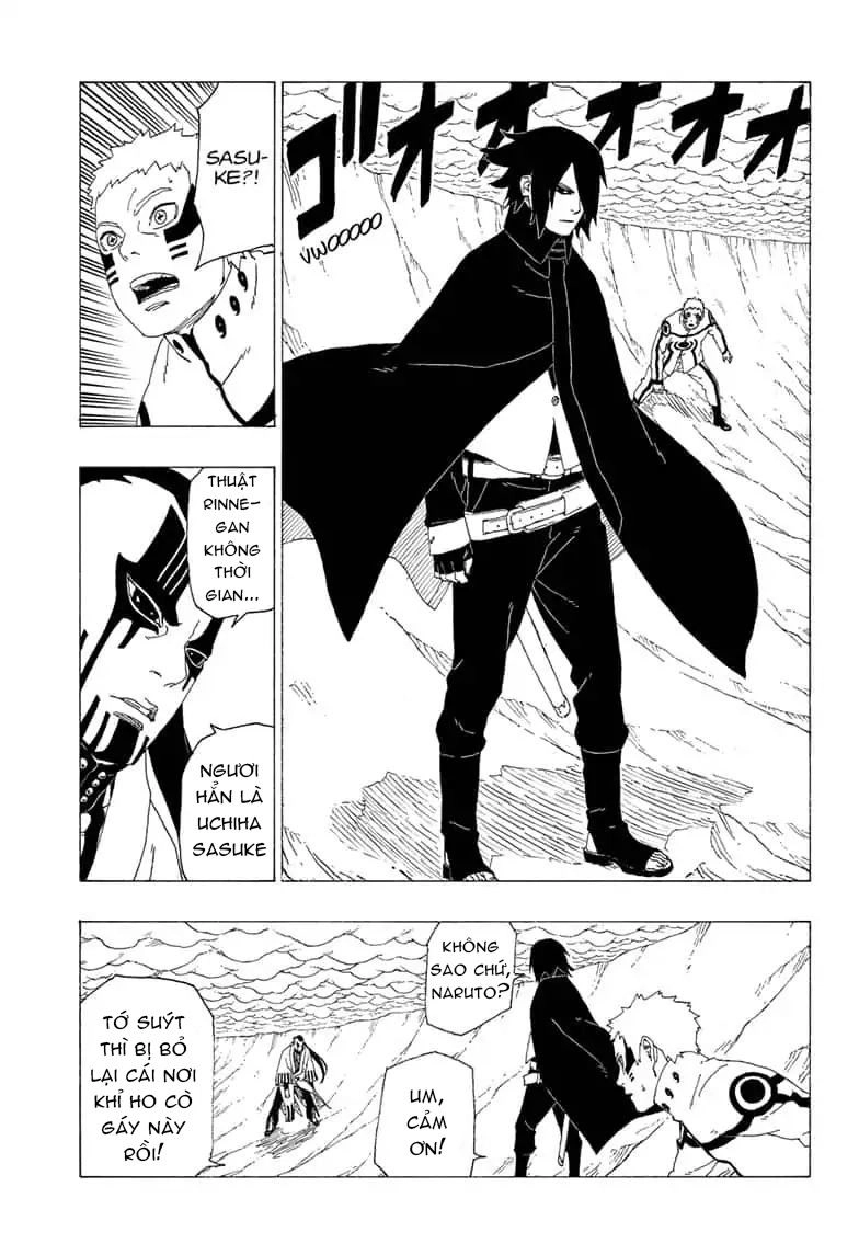 Uzumaki Boruto Chapter 37 - 12