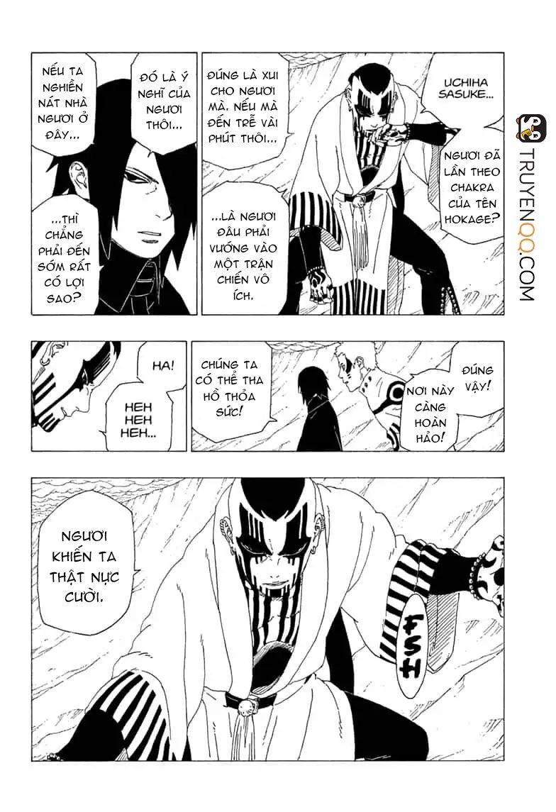 Uzumaki Boruto Chapter 37 - 13