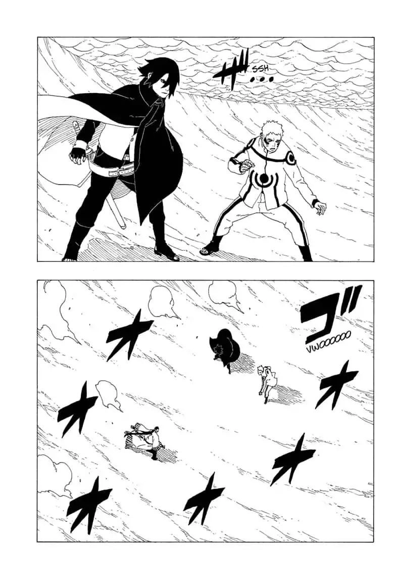 Uzumaki Boruto Chapter 37 - 14