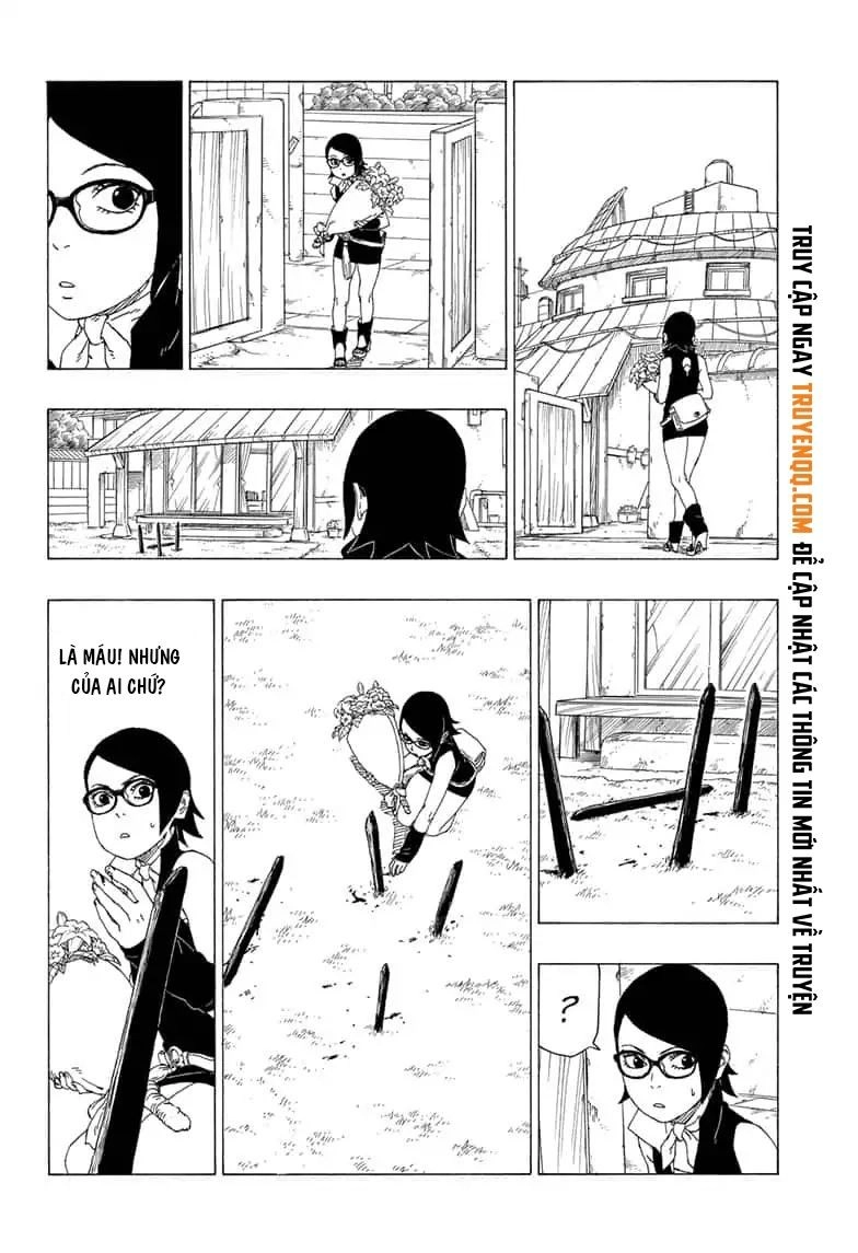 Uzumaki Boruto Chapter 37 - 15