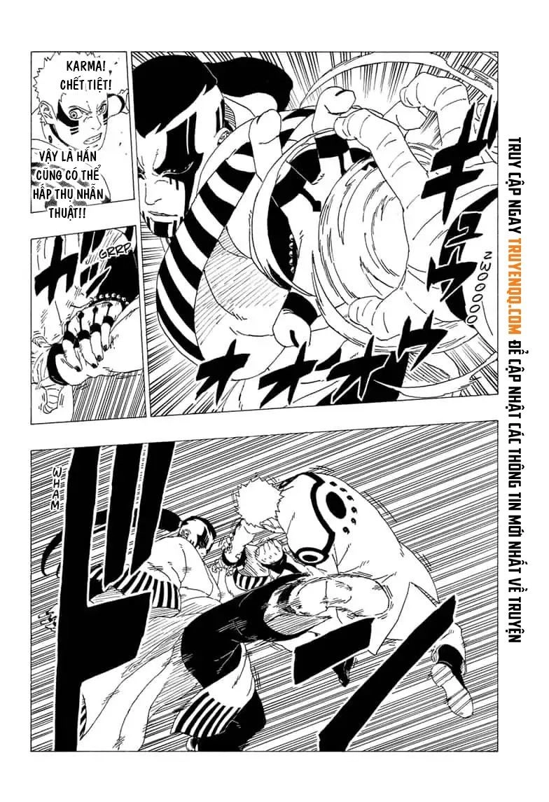 Uzumaki Boruto Chapter 37 - 19