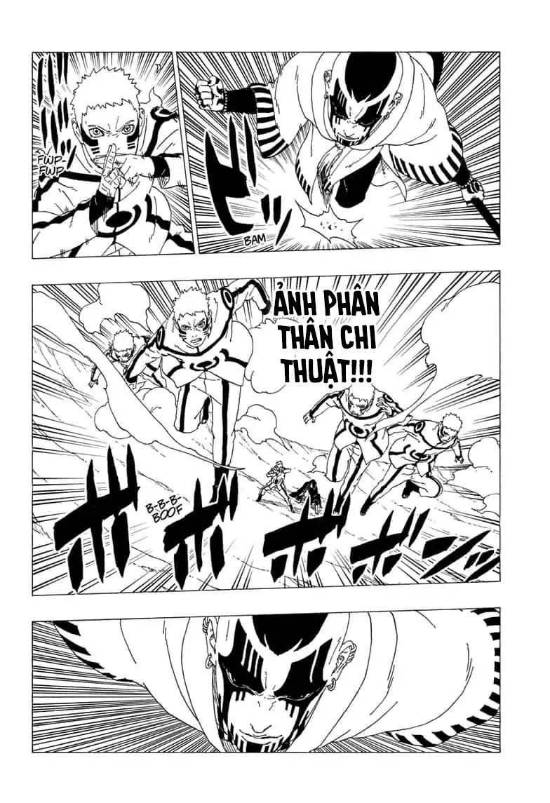 Uzumaki Boruto Chapter 37 - 25