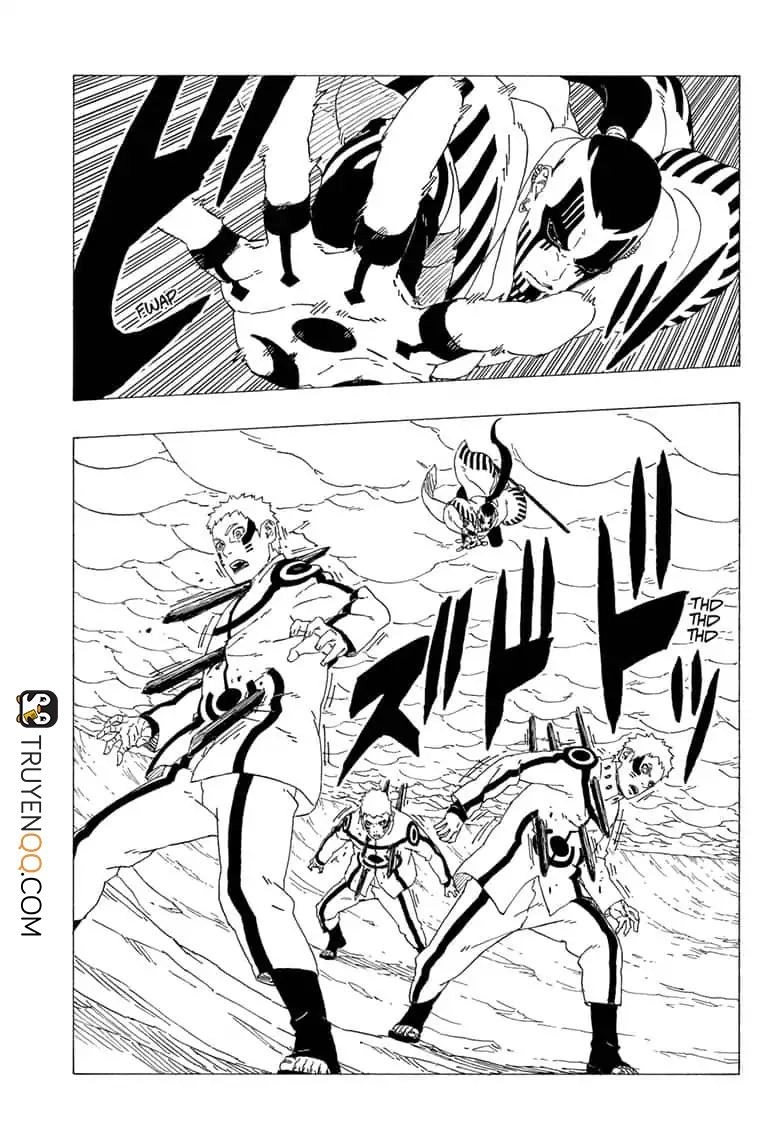 Uzumaki Boruto Chapter 37 - 28