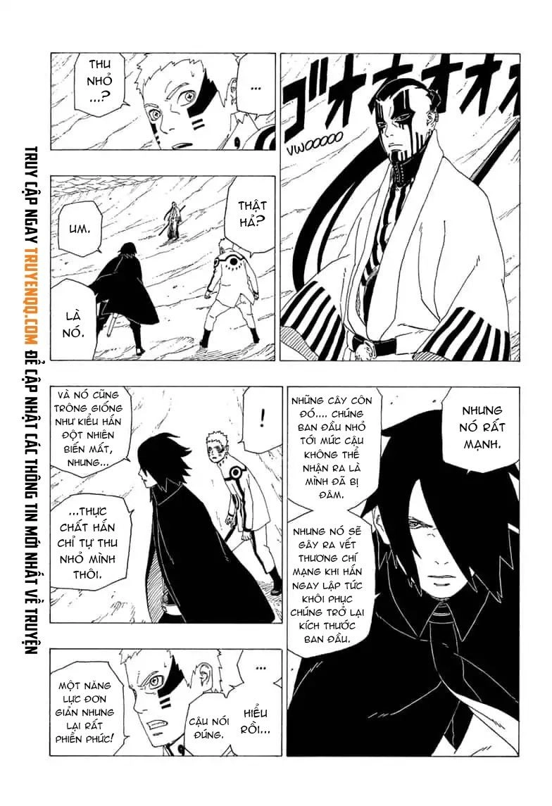 Uzumaki Boruto Chapter 37 - 30