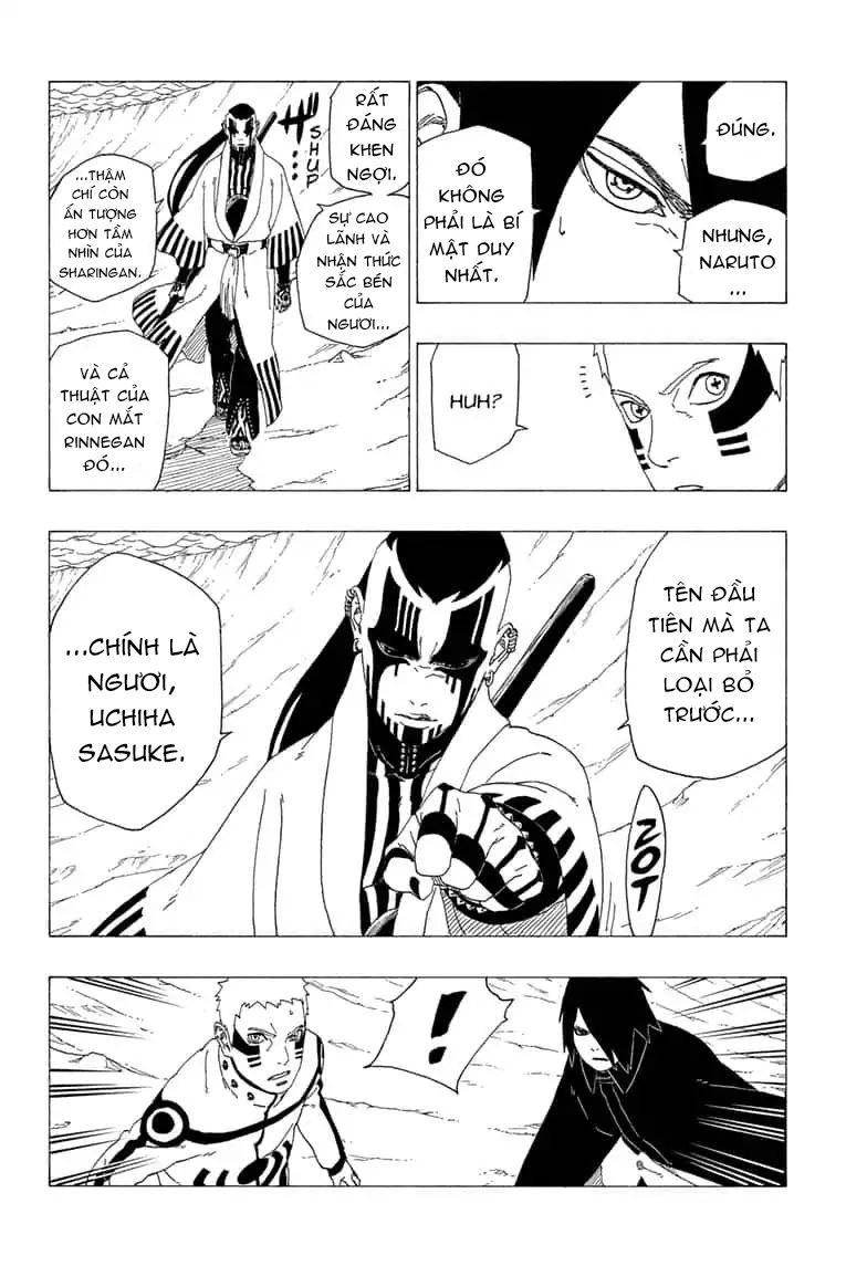 Uzumaki Boruto Chapter 37 - 31