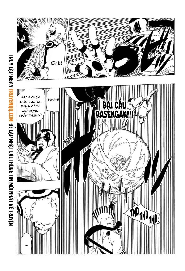 Uzumaki Boruto Chapter 37 - 34