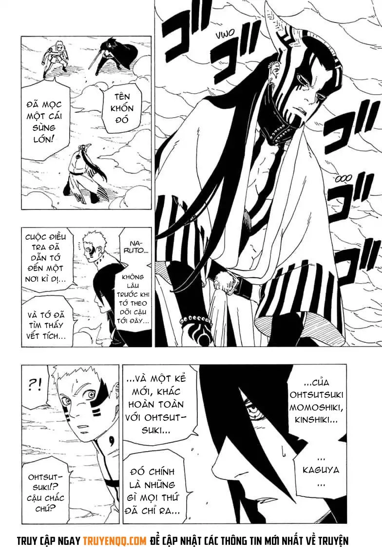 Uzumaki Boruto Chapter 38 - 3
