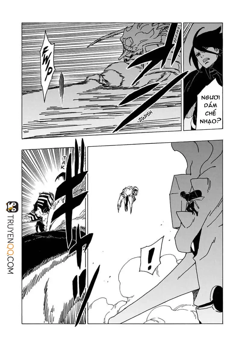 Uzumaki Boruto Chapter 38 - 8