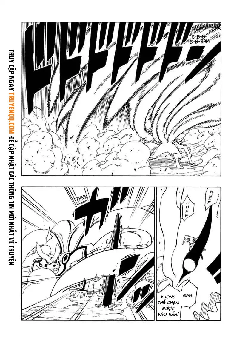 Uzumaki Boruto Chapter 38 - 14