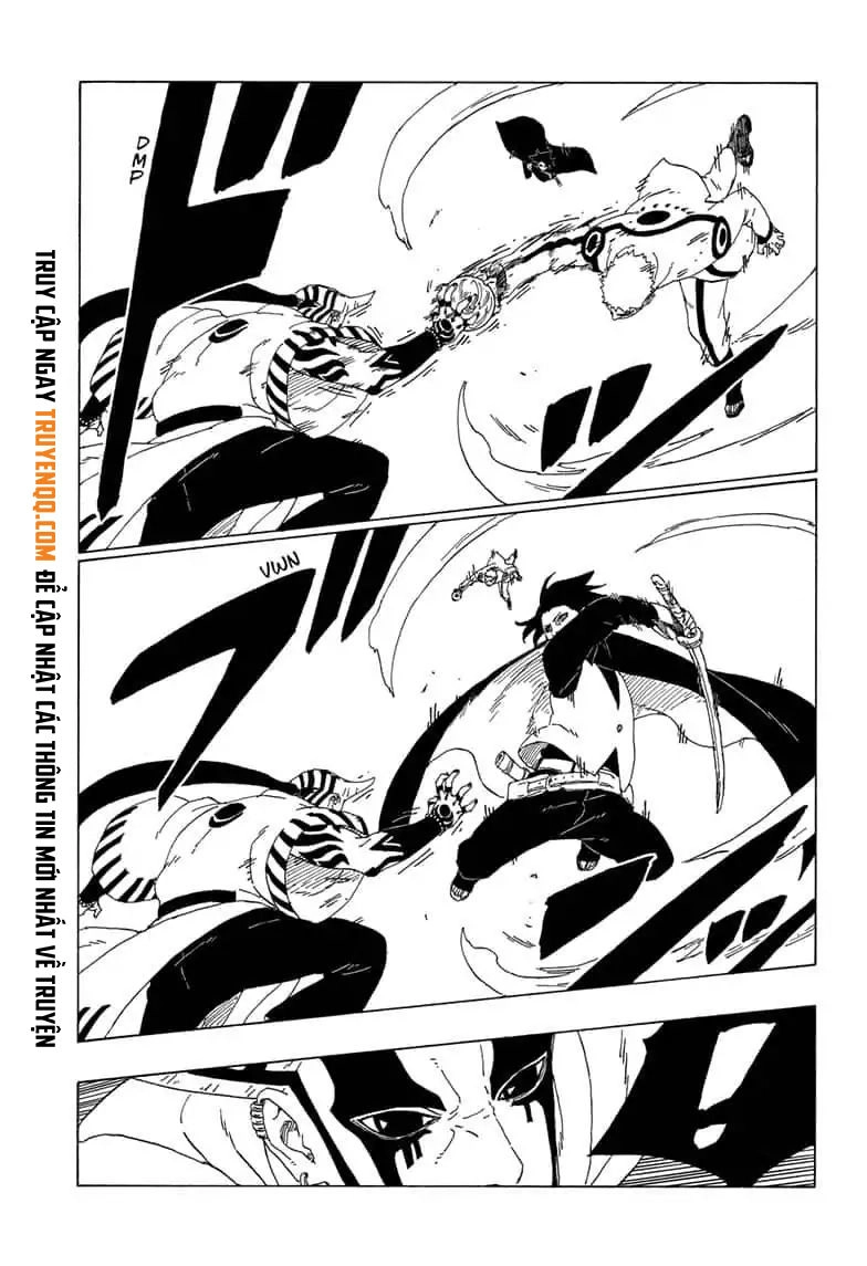 Uzumaki Boruto Chapter 38 - 18