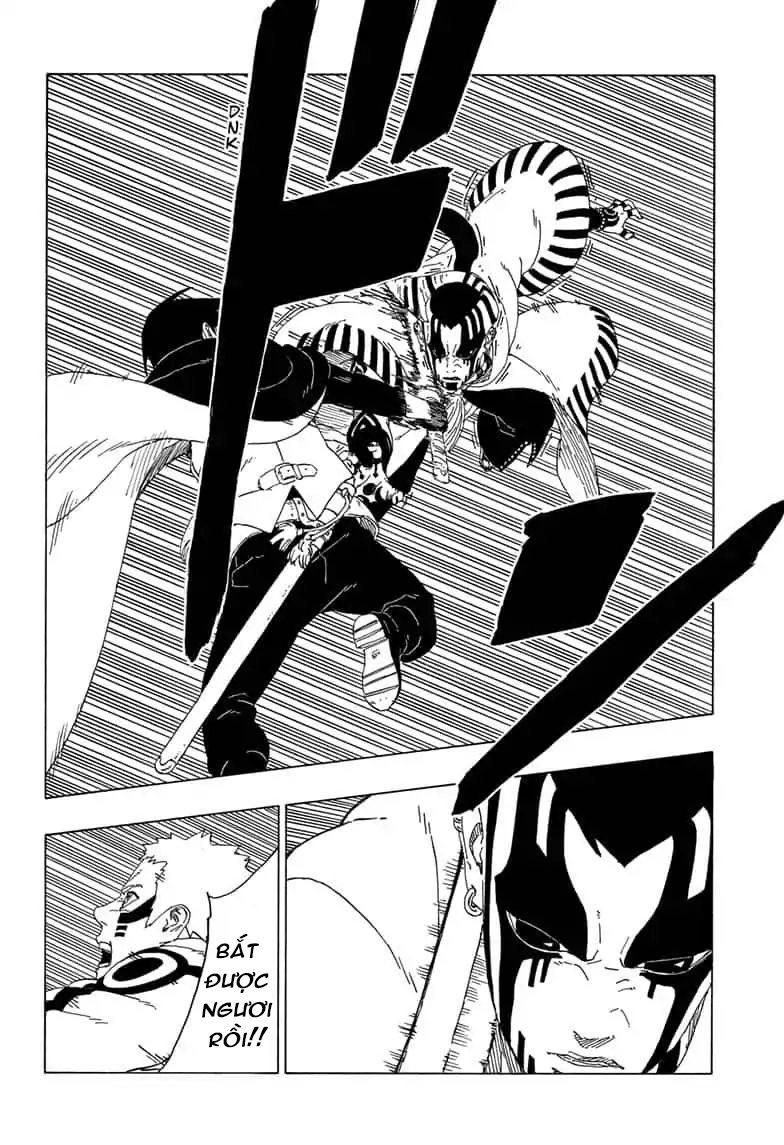 Uzumaki Boruto Chapter 38 - 19