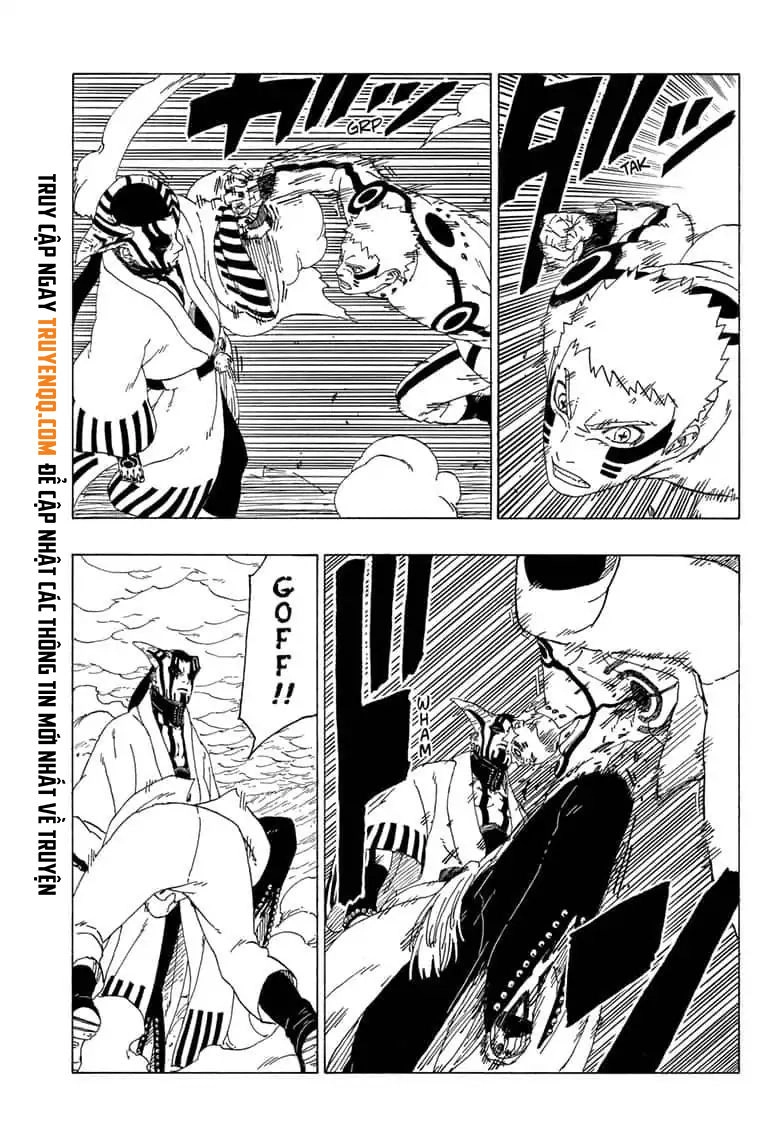 Uzumaki Boruto Chapter 38 - 22