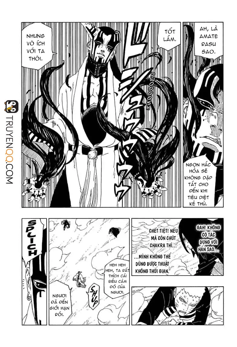 Uzumaki Boruto Chapter 38 - 24