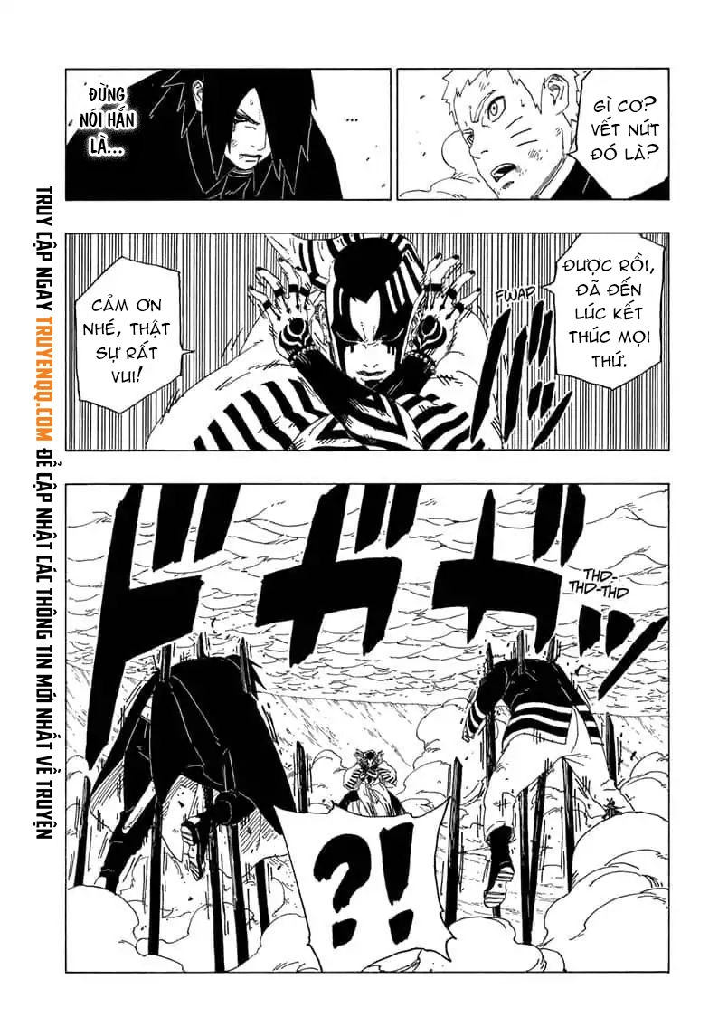 Uzumaki Boruto Chapter 38 - 26