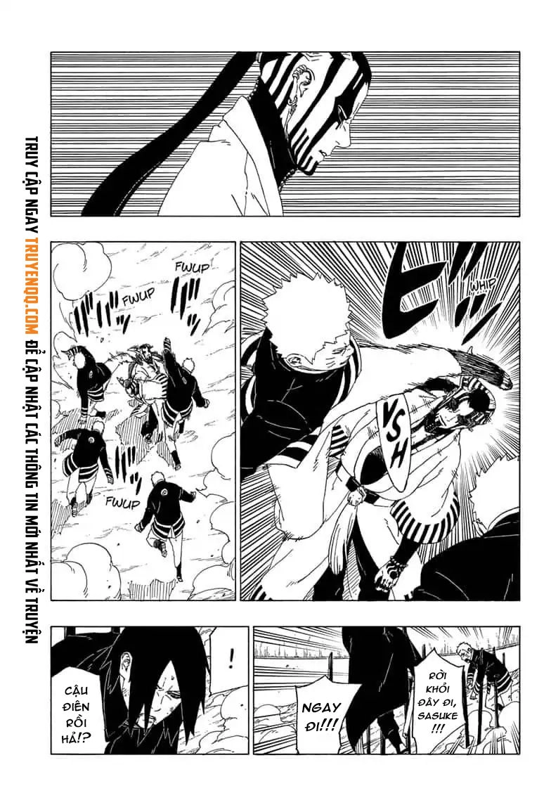 Uzumaki Boruto Chapter 38 - 30